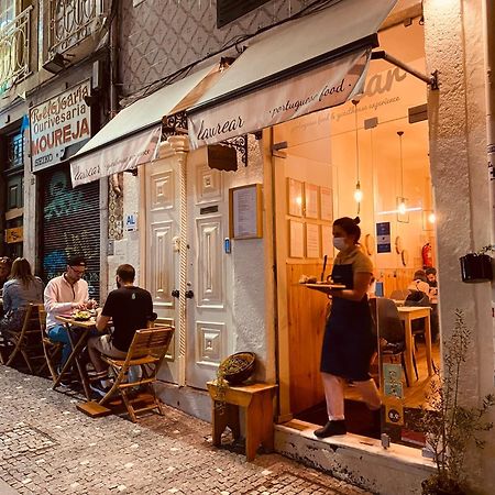 Laurear Guest House بورتو المظهر الخارجي الصورة