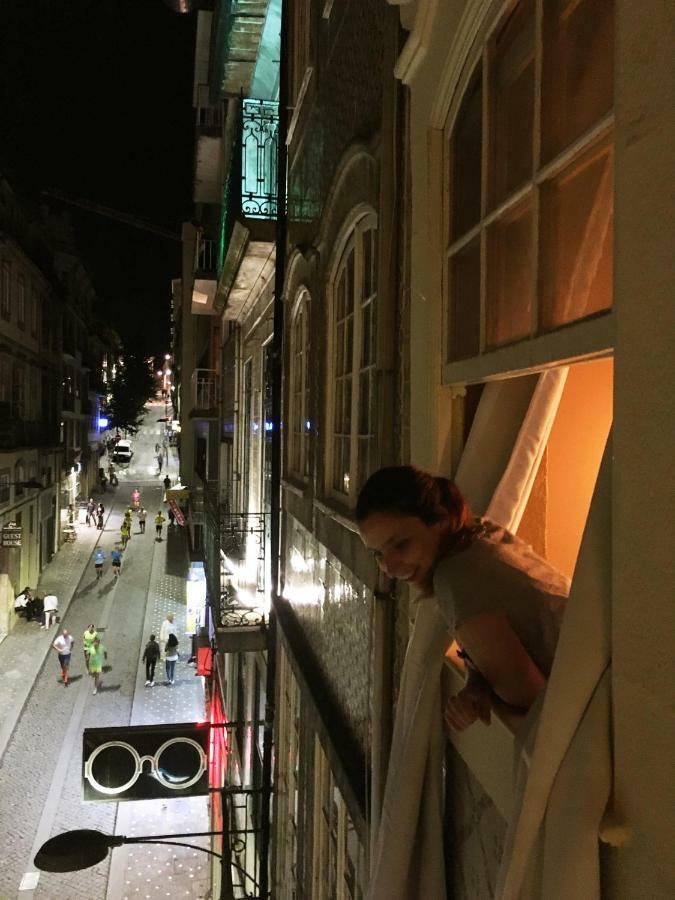 Laurear Guest House بورتو المظهر الخارجي الصورة