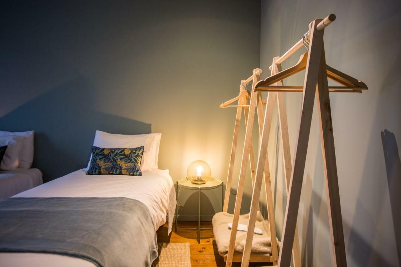 Laurear Guest House بورتو المظهر الخارجي الصورة