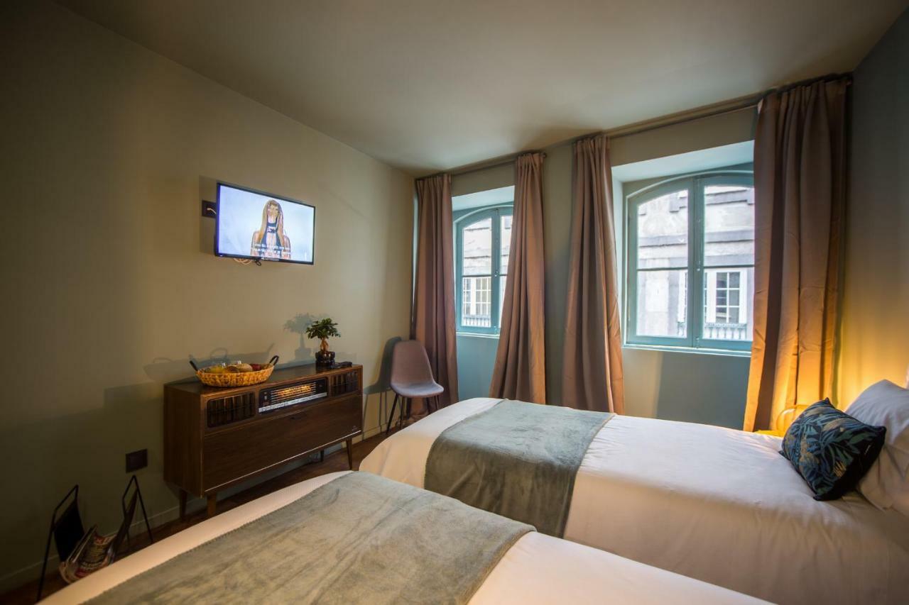 Laurear Guest House بورتو المظهر الخارجي الصورة