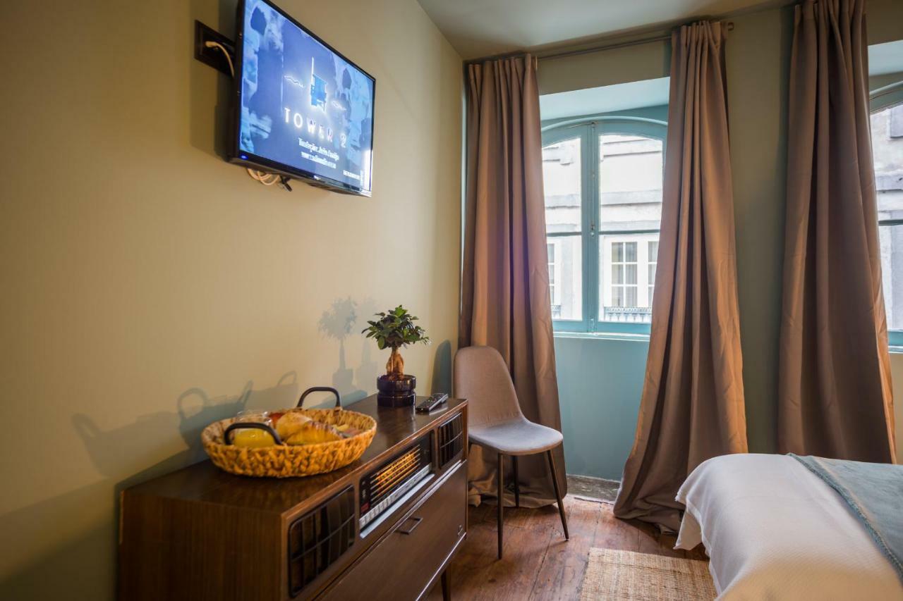 Laurear Guest House بورتو المظهر الخارجي الصورة