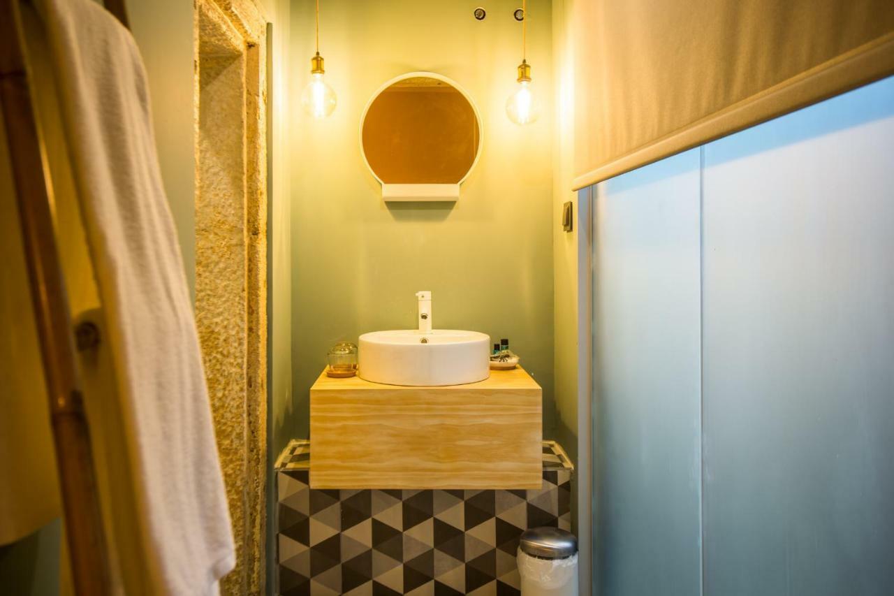 Laurear Guest House بورتو المظهر الخارجي الصورة