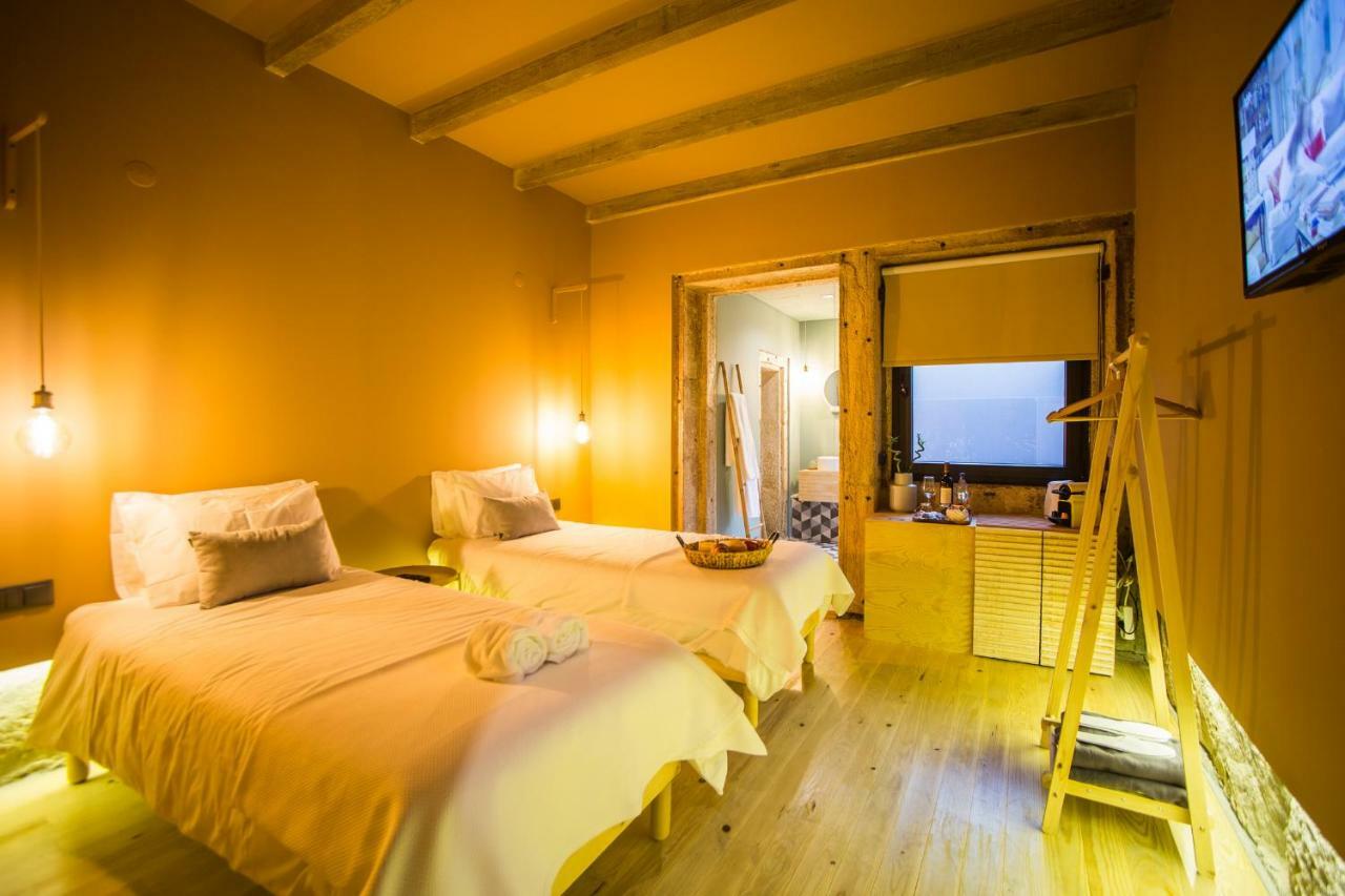 Laurear Guest House بورتو المظهر الخارجي الصورة