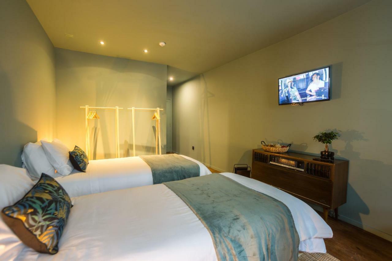 Laurear Guest House بورتو المظهر الخارجي الصورة