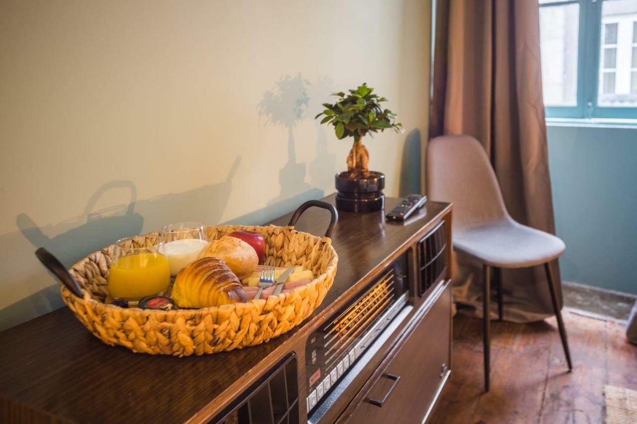 Laurear Guest House بورتو المظهر الخارجي الصورة