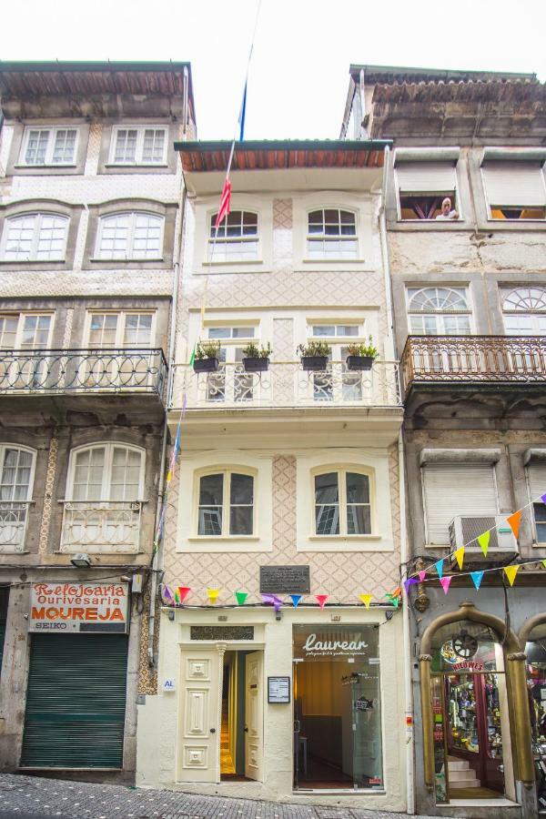 Laurear Guest House بورتو المظهر الخارجي الصورة