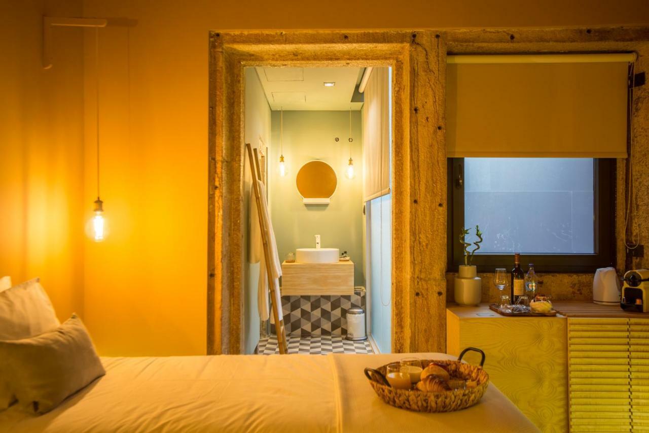 Laurear Guest House بورتو المظهر الخارجي الصورة