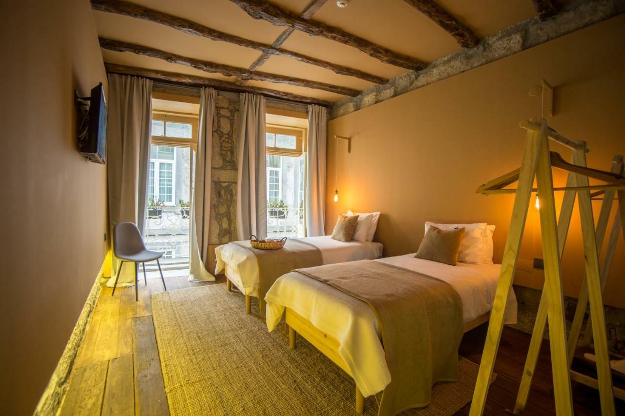 Laurear Guest House بورتو المظهر الخارجي الصورة