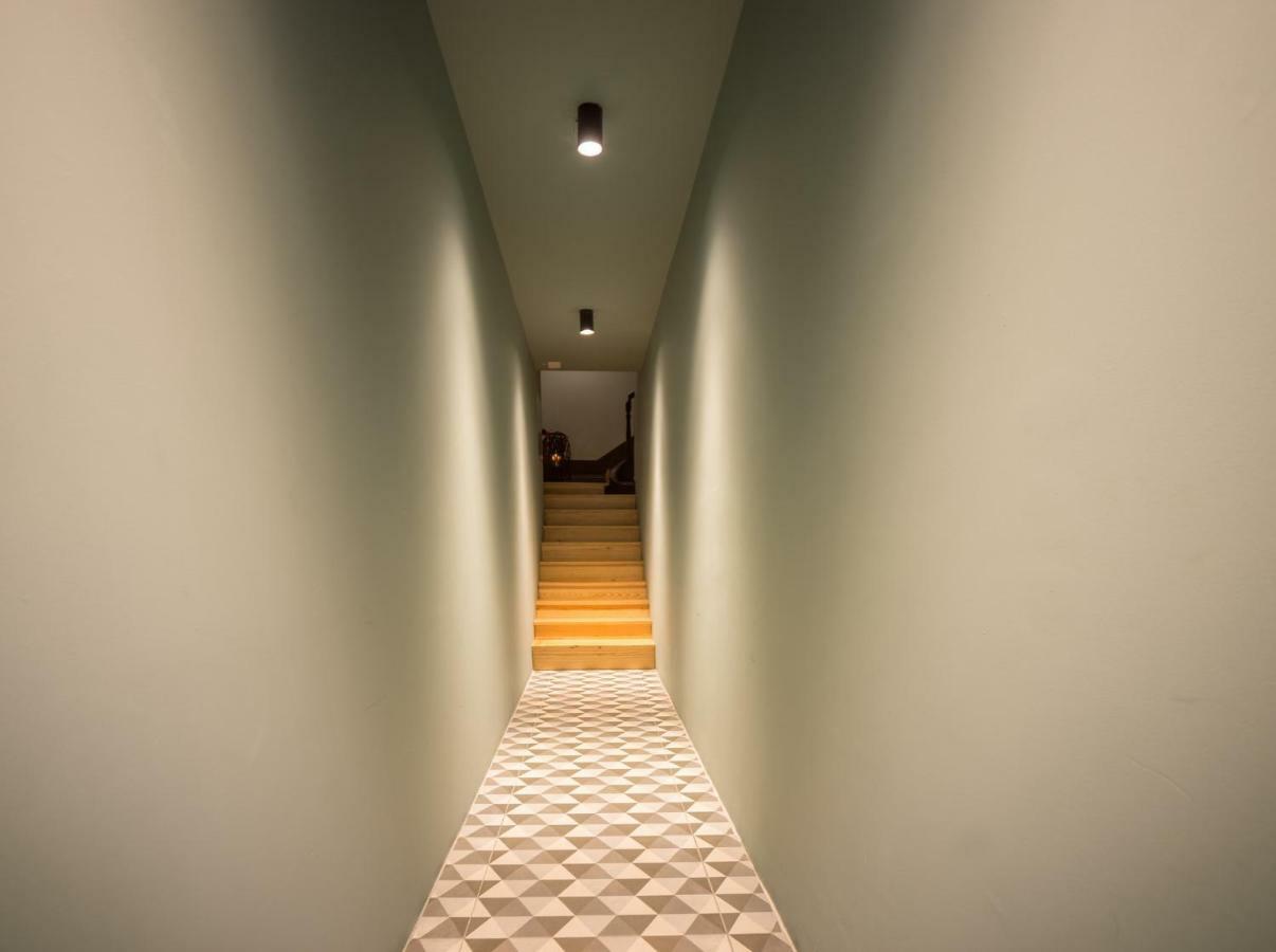Laurear Guest House بورتو المظهر الخارجي الصورة