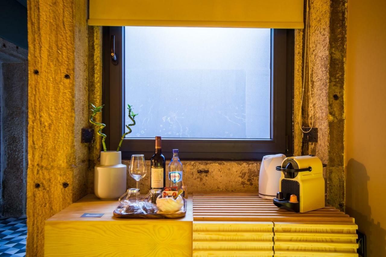 Laurear Guest House بورتو المظهر الخارجي الصورة