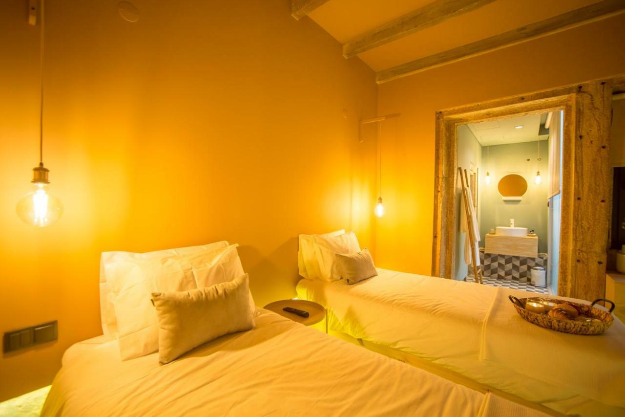 Laurear Guest House بورتو المظهر الخارجي الصورة