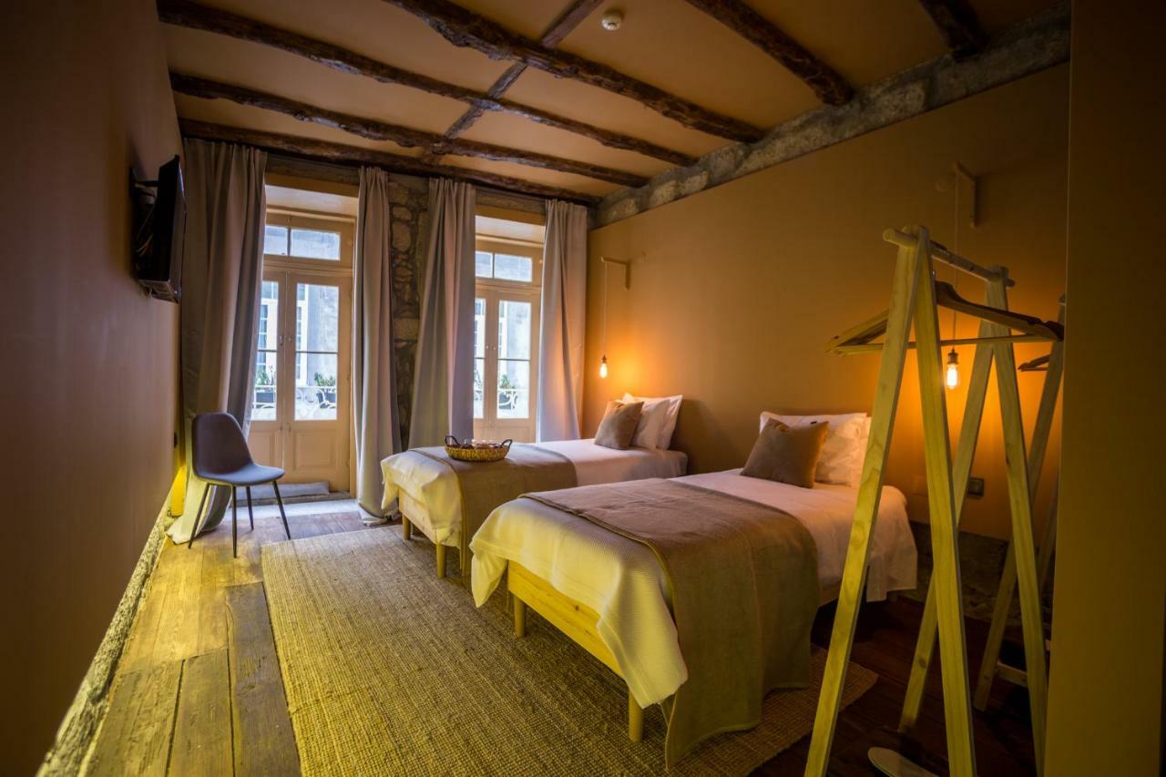 Laurear Guest House بورتو المظهر الخارجي الصورة